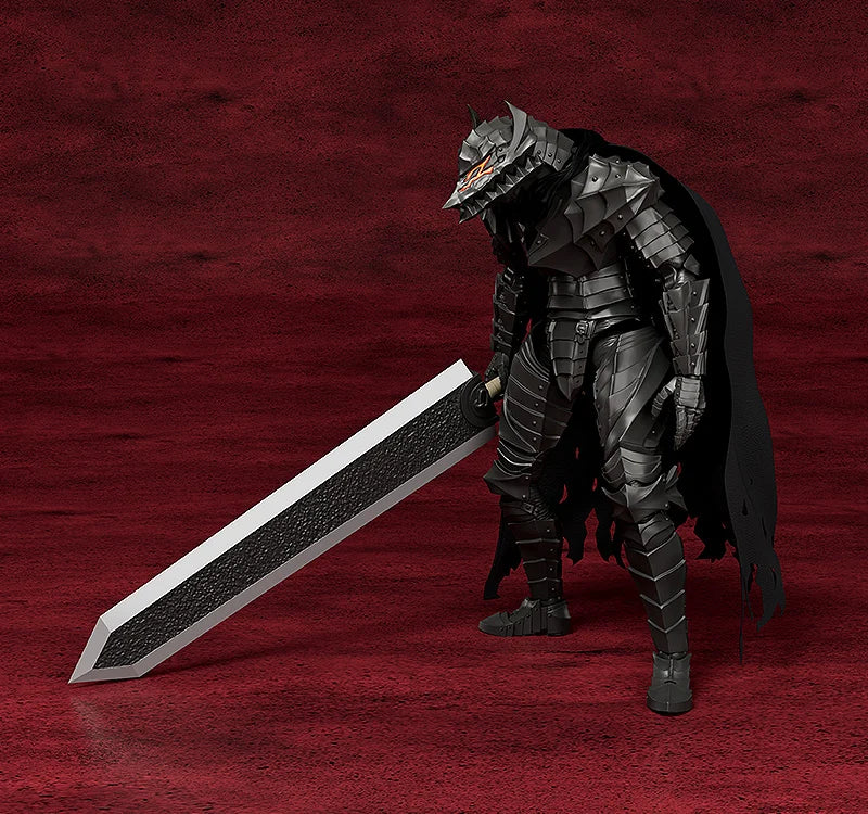 (PRE ORDEN) Berserk PLAMATEA Guts (Berserker Armor Ver.) Model Kit