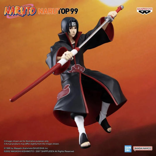 Naruto: Shippuden Narutop99 Itachi Uchiha Figure