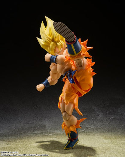 Dragon Ball Z S.H.Figuarts Super Saiyan Goku (Legendary Super Saiyan)