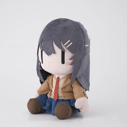 Rascal Does Not Dream of a Dreaming Girl Mai Sakurajima Big Plush