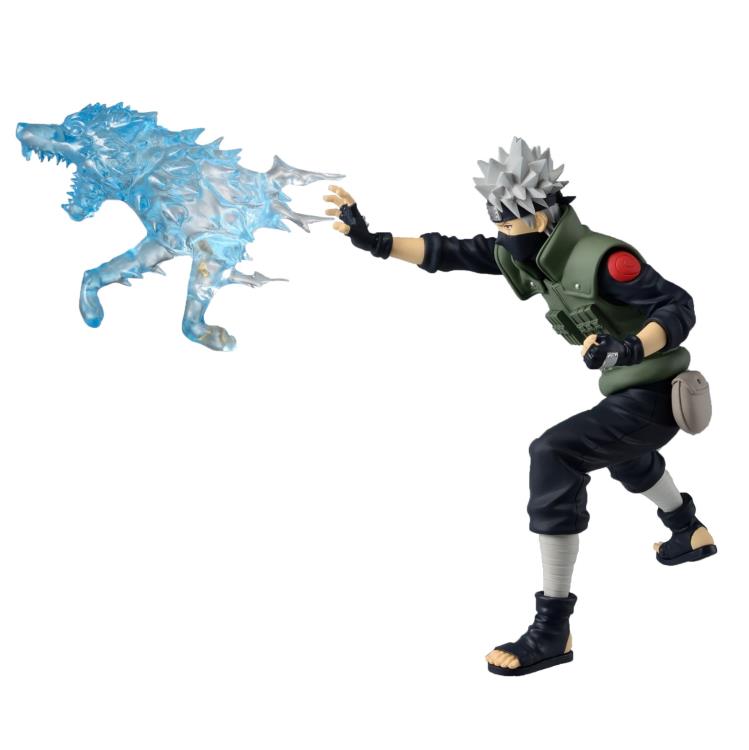 Naruto: Shippuden Effectreme Kakashi Hatake