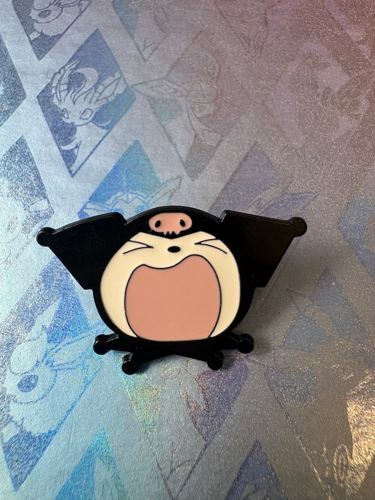 Pin metálico Kuromi