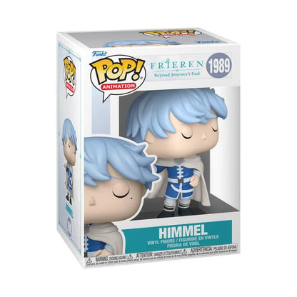Frieren: Beyond Journey's End Pop! Animation #1989 Himmel