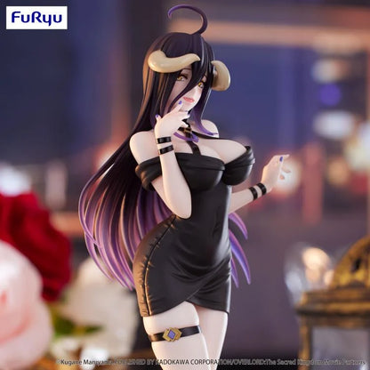 (PRE ORDEN) Overlord Trio-Try-iT Albedo (Mini Dress Ver.) Figure