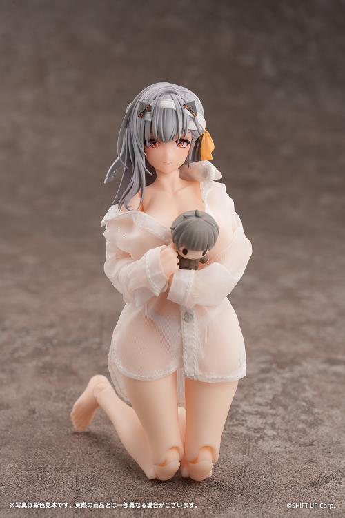 Goddess of Victory: Nikke Modernia: First Affection 1/12 Scale Action Figure