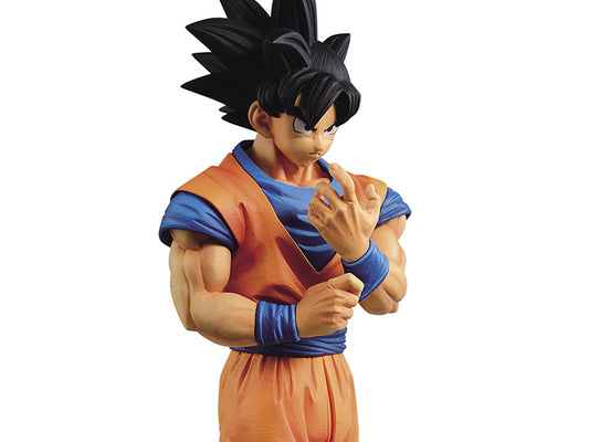 Dragon Ball Z Solid Edge Works Vol.1 Goku