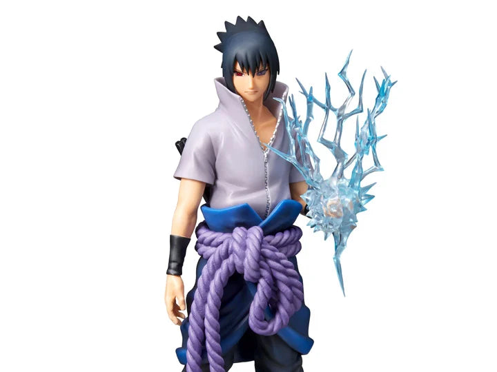 Naruto - Sasuke Uchiha #2 Grandista Nero Figure