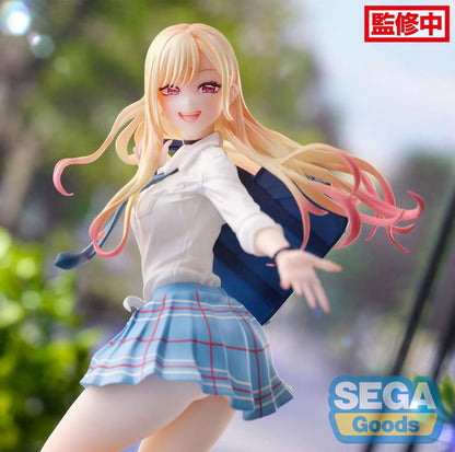 My Dress-Up Darling Luminasta Marin Kitagawa (Sparkling, After School) Figure