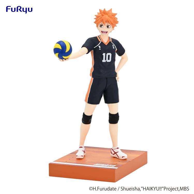 Haikyuu!! Shoyo Hinata Figure