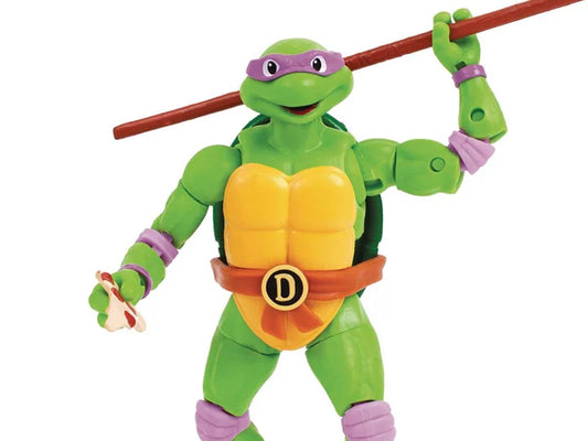 Teenage Mutant Ninja Turtles BST AXN Donatello Action Figure