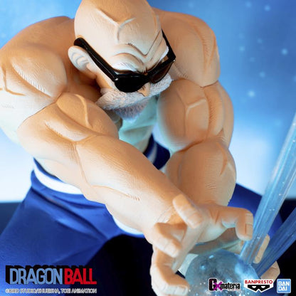 Dragon Ball GxMateria Kamesennin Master Roshi