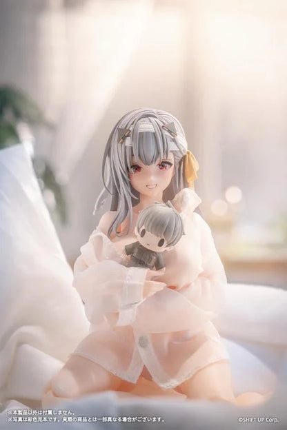 Goddess of Victory: Nikke Modernia: First Affection 1/12 Scale Action Figure