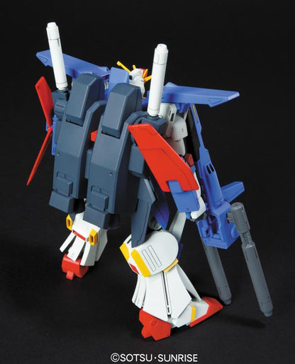 ZZ Gundam Mobile Suit Gundam HGUC 1/144 Model Kit