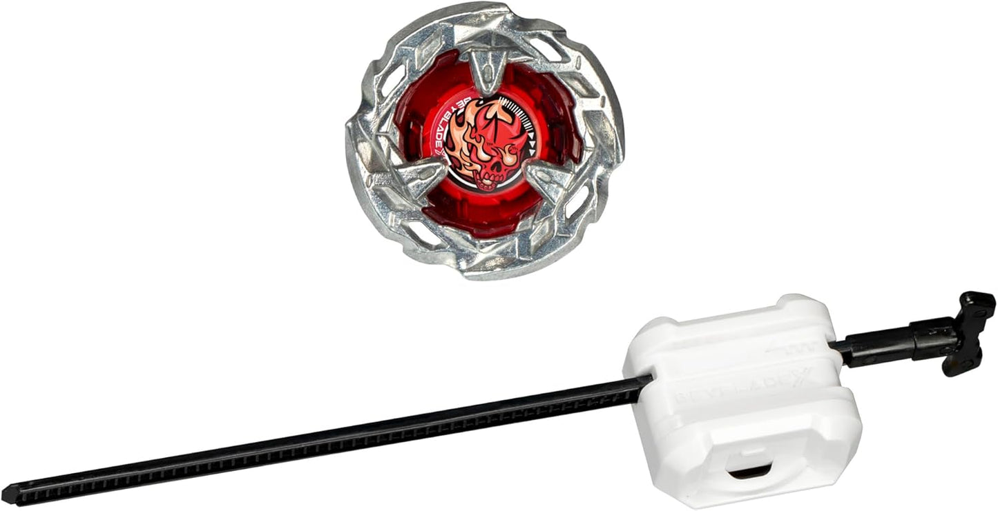 Beyblade X Scythe Incendio 4-60T Pack Set