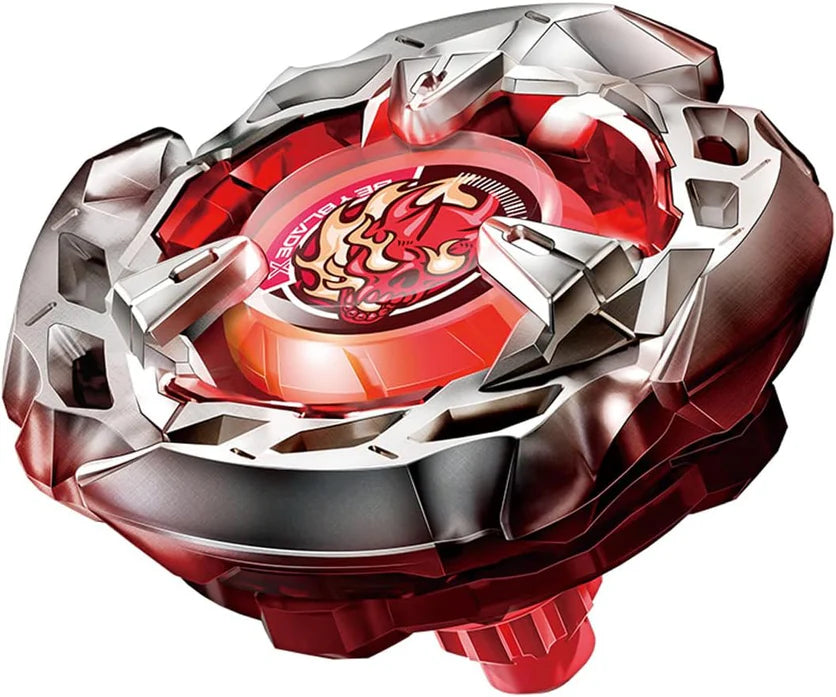 "BEYBLADE X" BX-02 Starter Hells Size 4-60T