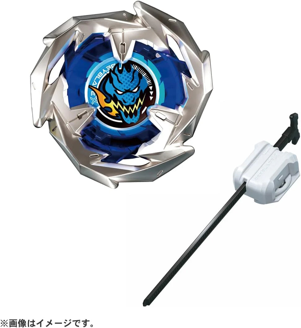 "BEYBLADE X" BX-22 Starter Dran Sword 3-60F Entry Package