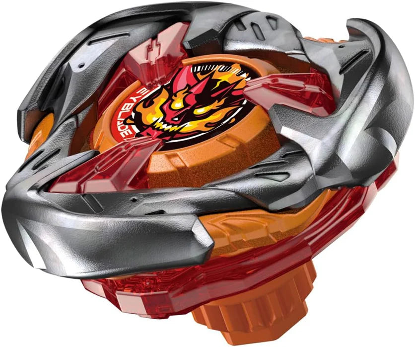 "BEYBLADE X" UX-02 Starter Hell's Hammer 3-70H