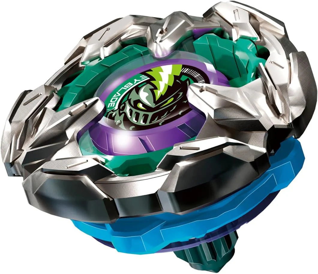 "BEYBLADE X" BX-13 Booster Night Lance 4-80HN