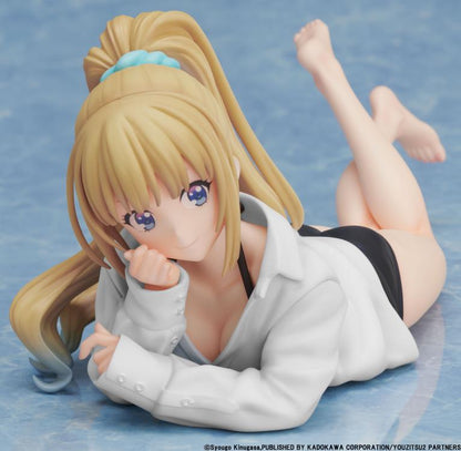 Classroom of the Elite Kei Karuizawa (Laying Down Ver.) 1/7 Scale Figure