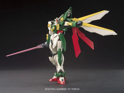 Gundam Build Fighters HGBF #06 Wing Gundam Fenice 1/144 Scale Model Kit