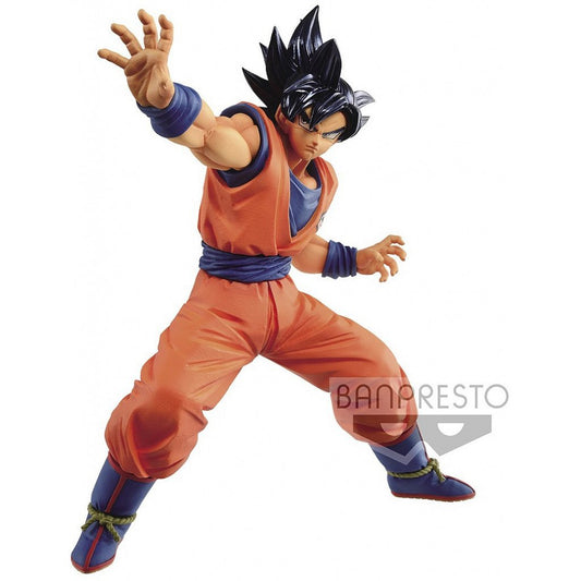 Banpresto - Dragon Ball - Maximatic - Son Goku VI (Caja Abierta)