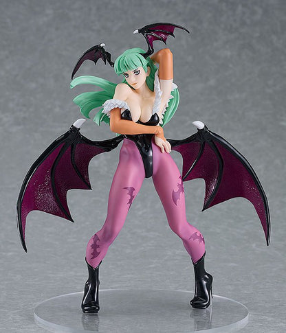 Darkstalkers Morrigan Pop up parade