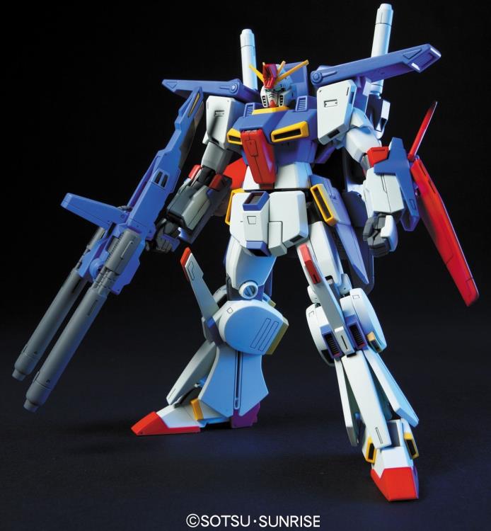 ZZ Gundam Mobile Suit Gundam HGUC 1/144 Model Kit