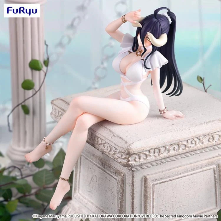 (Pre orden) Overlord Albedo (Swimsuit Ver.) Noodle Stopper Figure