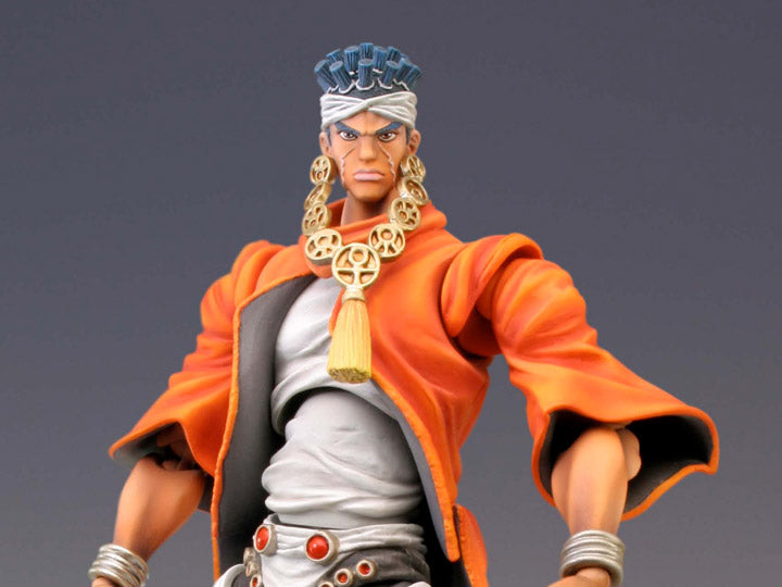 JoJo's Bizarre Adventure Super Action Statue Mohammed Avdol