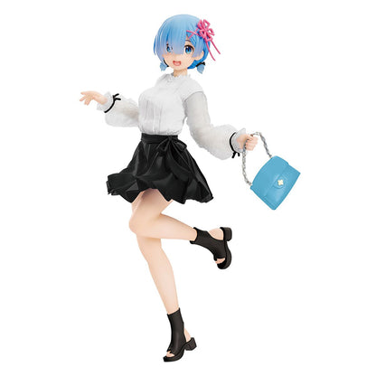 Re:Zero Starting Life in Another World Rem Outing Coordination Version