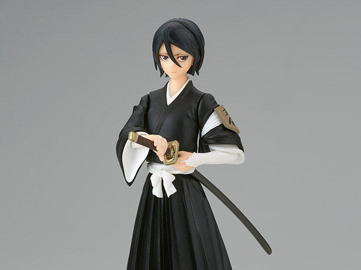 Bleach Solid and Souls Rukia Kuchiki