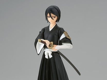 Bleach Solid and Souls Rukia Kuchiki