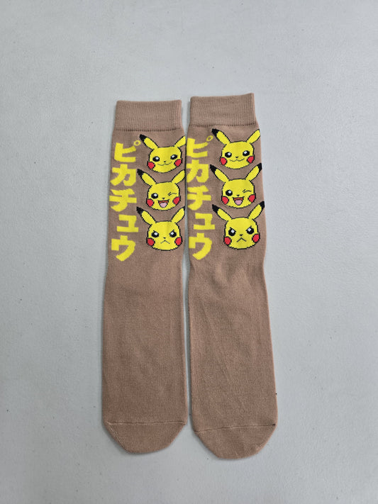 Calcetines Pokémon Pikachu