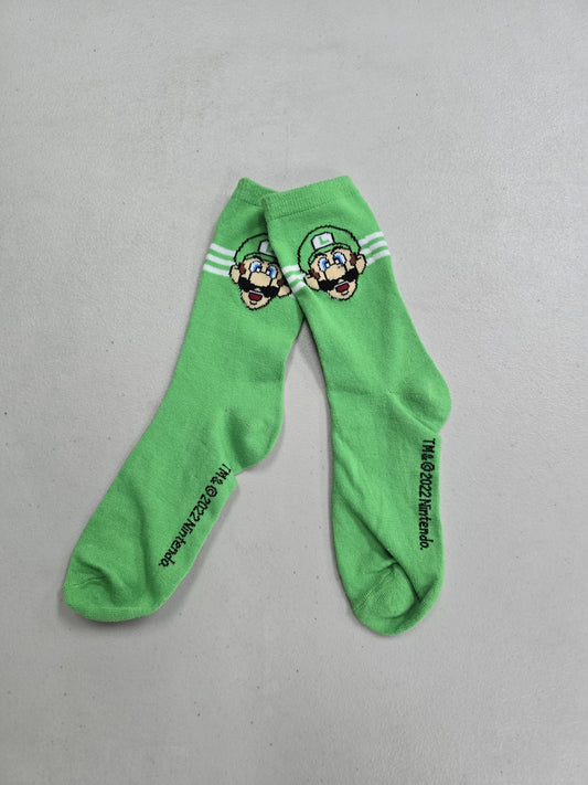 Calcetines Luigi