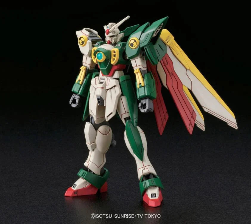 Gundam Build Fighters HGBF #06 Wing Gundam Fenice 1/144 Scale Model Kit