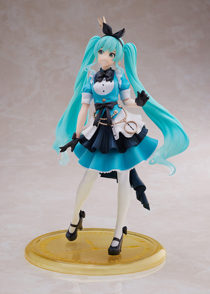 Hatsune Miku - Hatsune Miku Prize Figure (Alice Princess Wonderland Ver.)