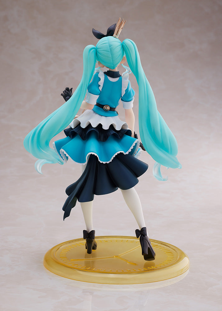 Hatsune Miku - Hatsune Miku Prize Figure (Alice Princess Wonderland Ver.)