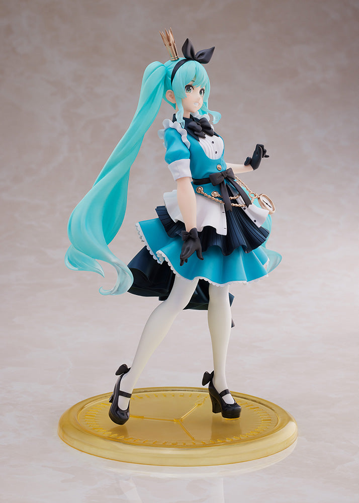 Hatsune Miku - Hatsune Miku Prize Figure (Alice Princess Wonderland Ver.)