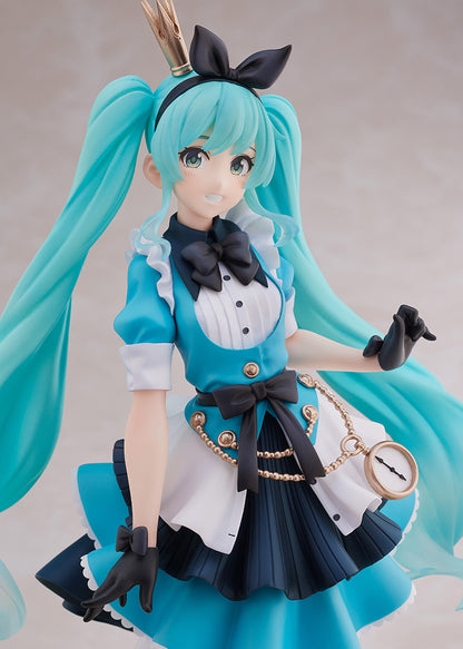 Hatsune Miku - Hatsune Miku Prize Figure (Alice Princess Wonderland Ver.)