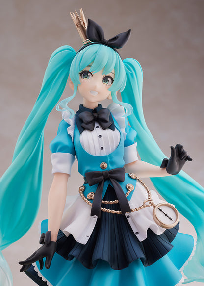 Hatsune Miku - Hatsune Miku Prize Figure (Alice Princess Wonderland Ver.)