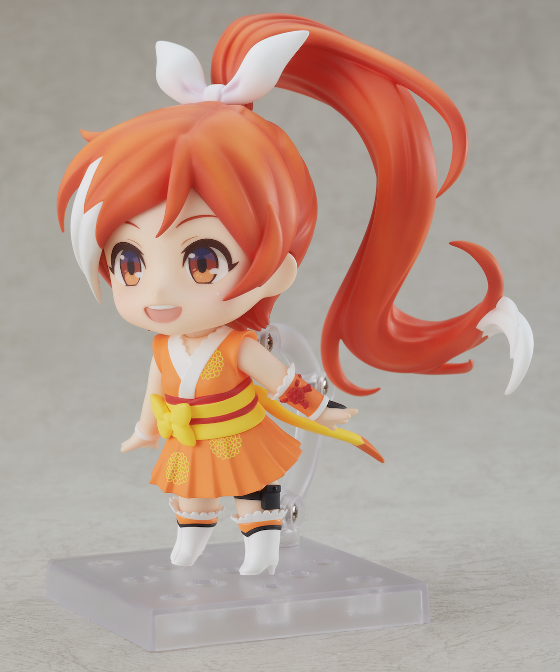 Crunchyroll Hime and Yuzu Nendoroid Figure (Series 1 Ver.) - Crunchyroll Exclusive