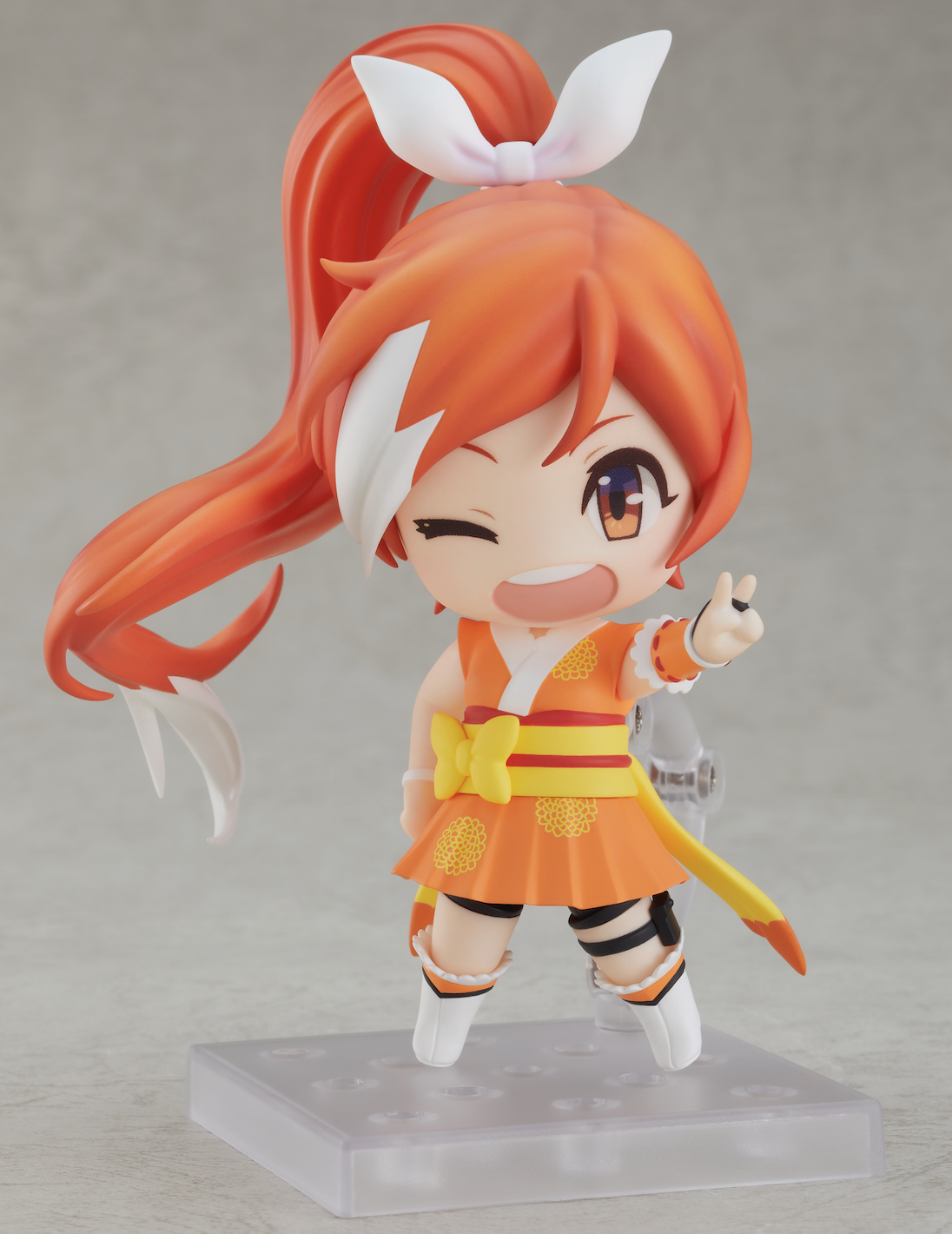 Crunchyroll Hime and Yuzu Nendoroid Figure (Series 1 Ver.) - Crunchyroll Exclusive