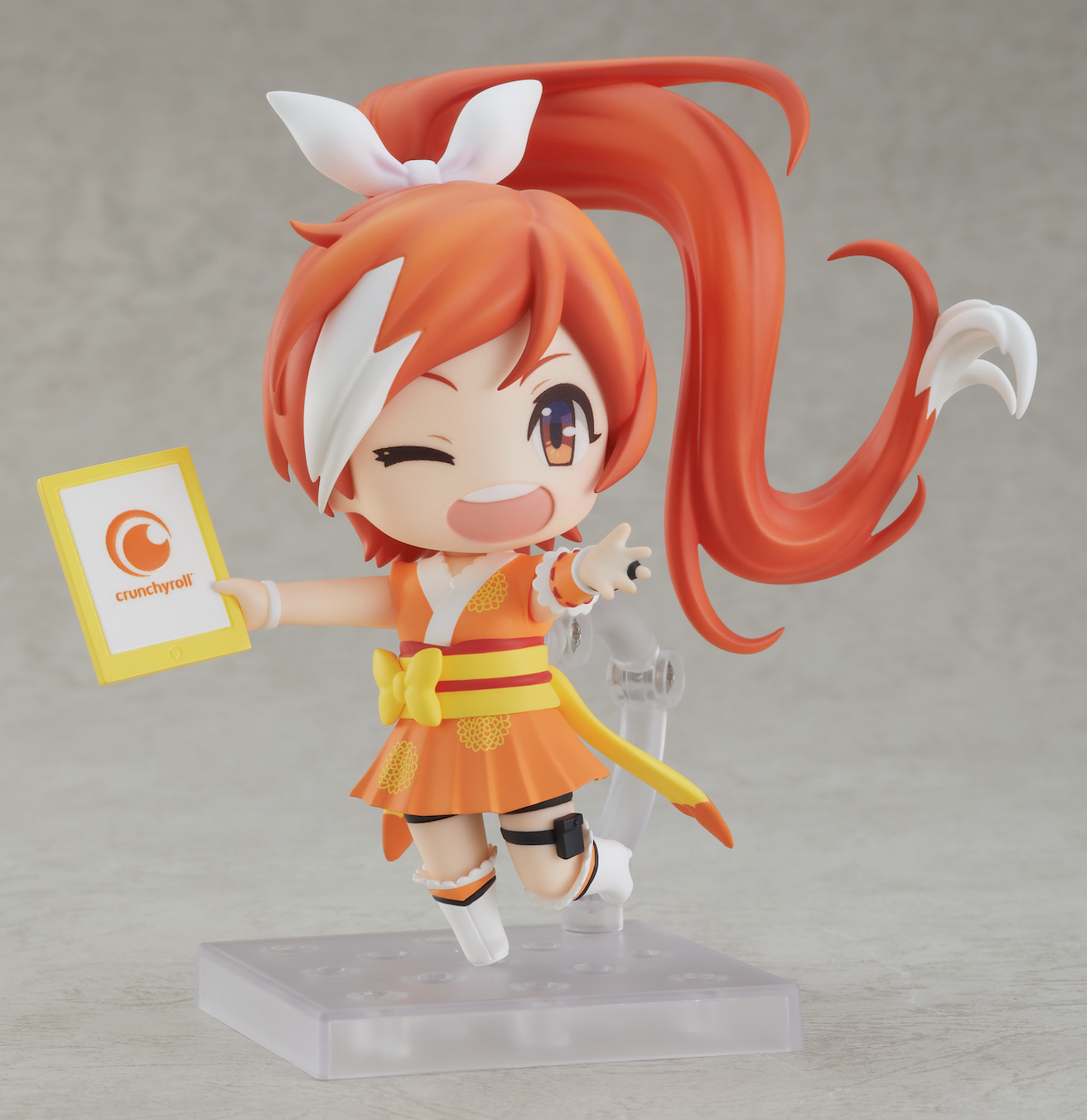 Crunchyroll Hime and Yuzu Nendoroid Figure (Series 1 Ver.) - Crunchyroll Exclusive