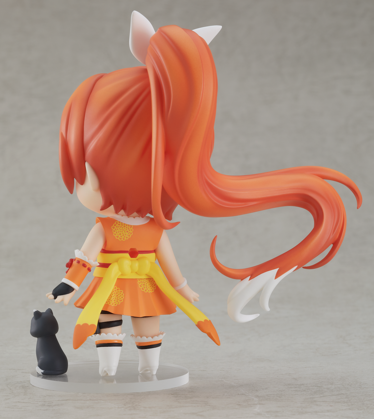 Crunchyroll Hime and Yuzu Nendoroid Figure (Series 1 Ver.) - Crunchyroll Exclusive