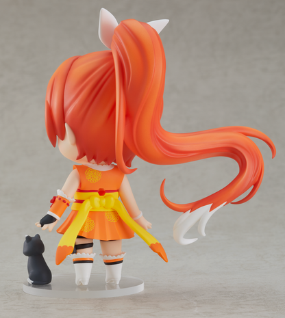 Crunchyroll Hime and Yuzu Nendoroid Figure (Series 1 Ver.) - Crunchyroll Exclusive