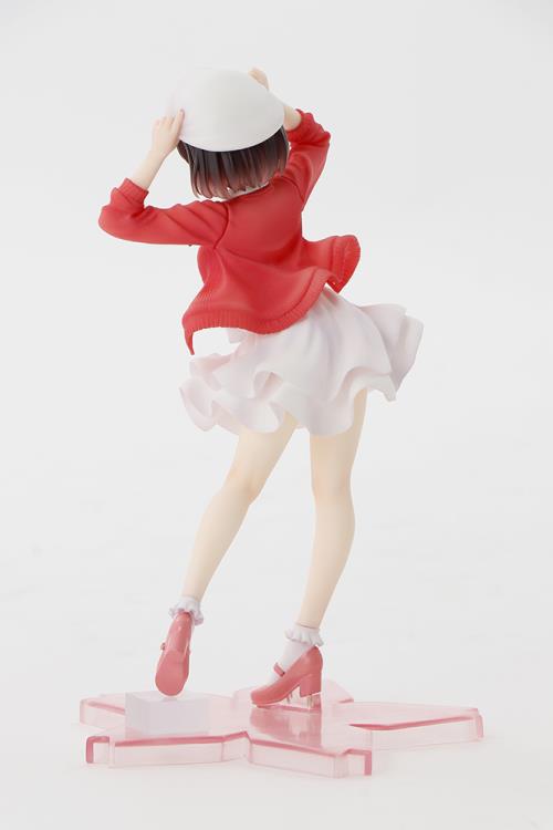 Saekano: How to Raise a Boring Girlfriend Megumi Kato (Heroine Wear Ver.) Coreful Figure