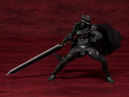 (PRE ORDEN) Berserk PLAMATEA Guts (Berserker Armor Ver.) Model Kit