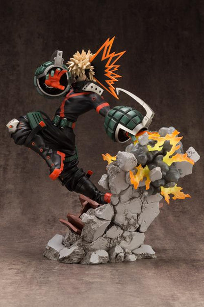 My Hero Academia ArtFX J Katsuki Bakugo (Ver.2) Figure