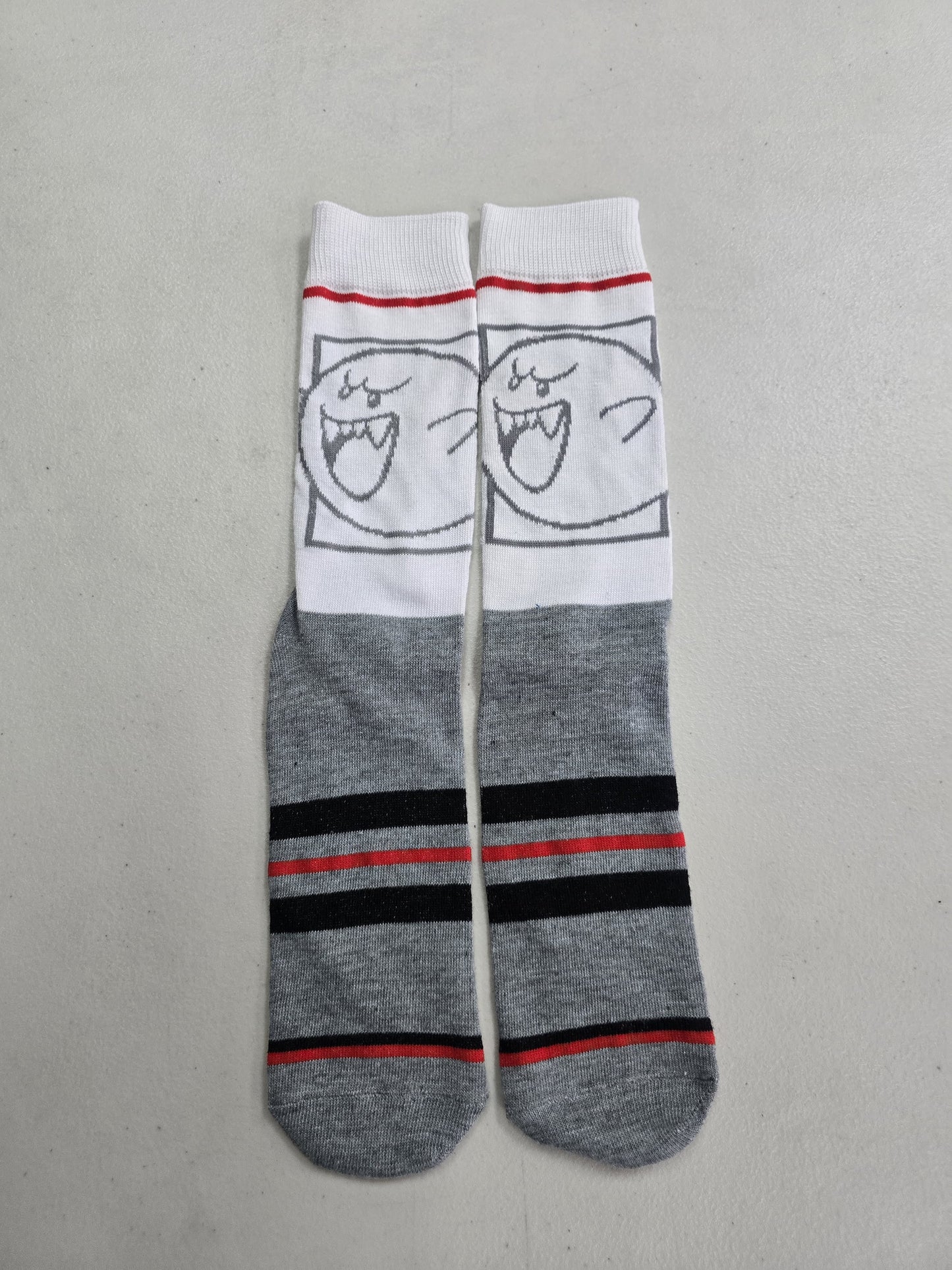 Calcetines Súper Mario - Boo
