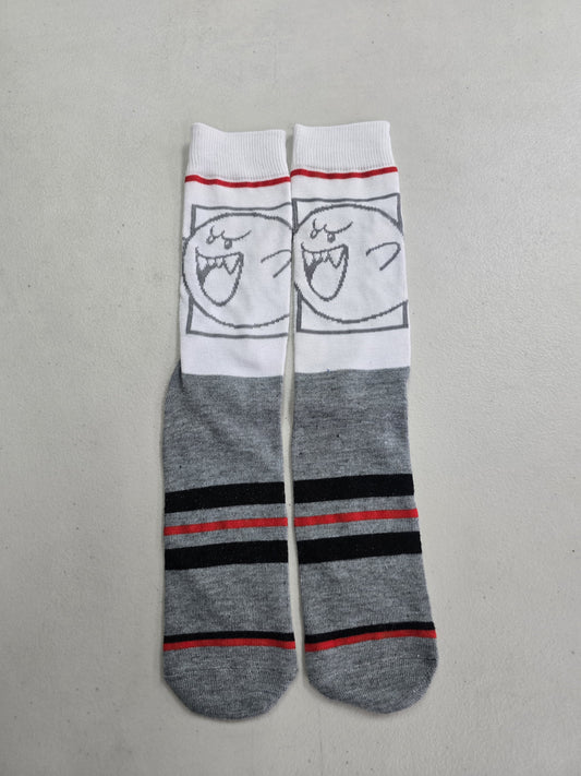 Calcetines Súper Mario - Boo